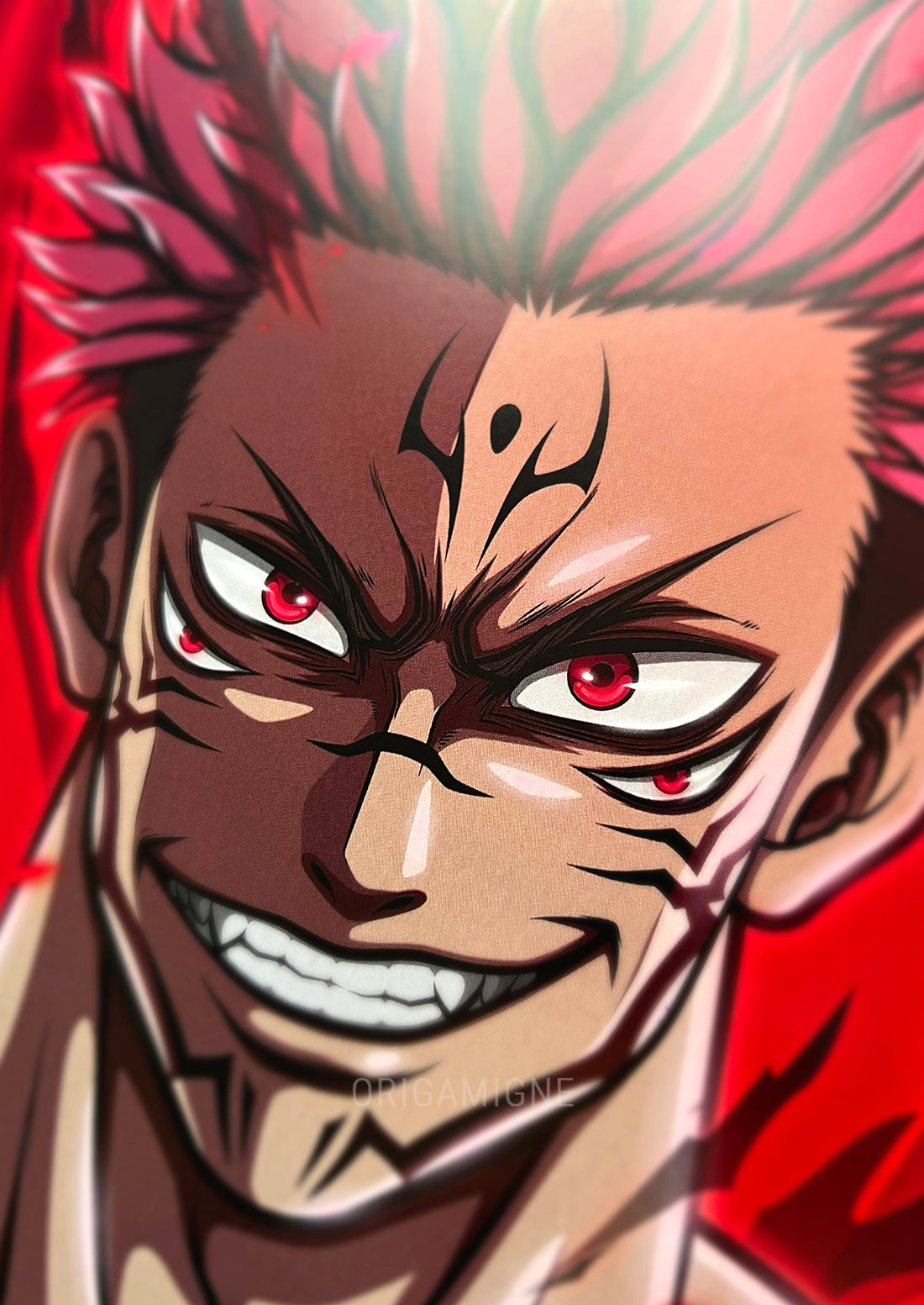 Red Demon