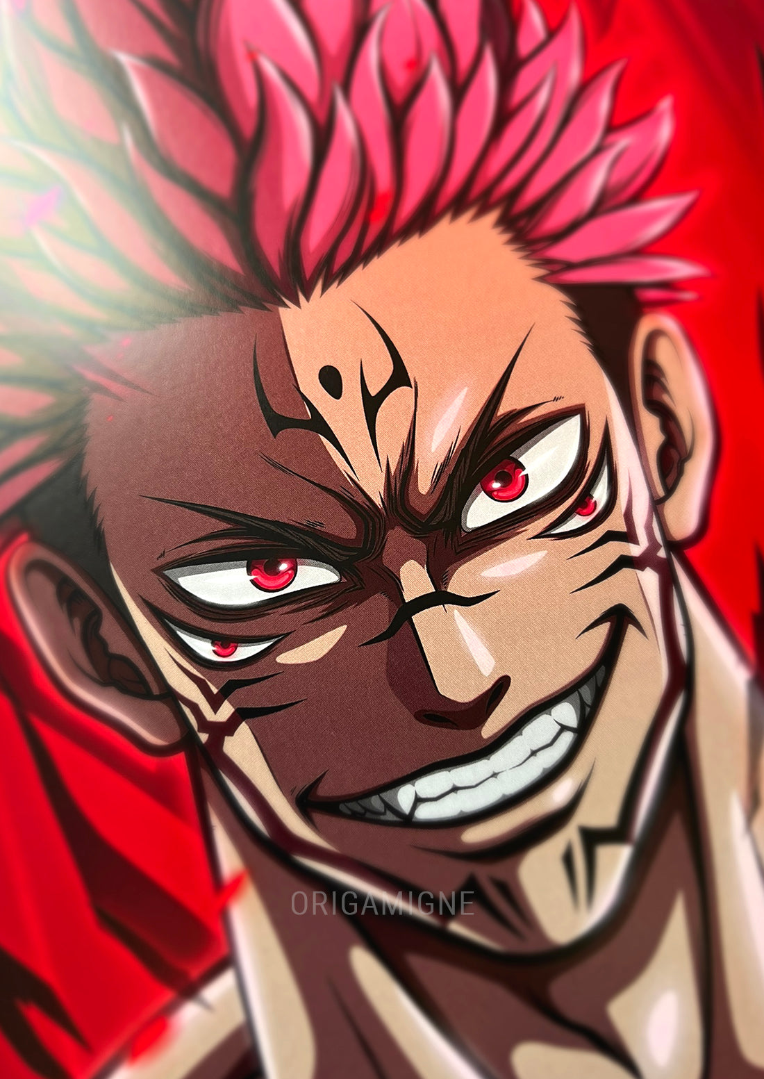 Red Demon