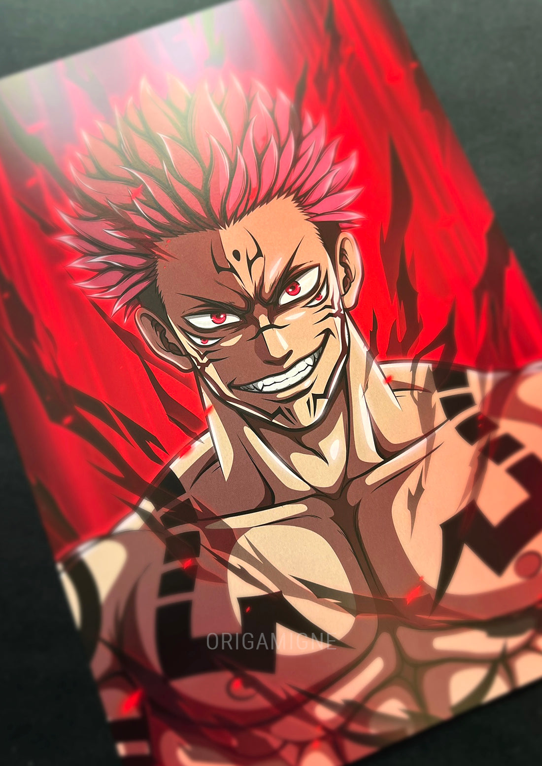 Red Demon