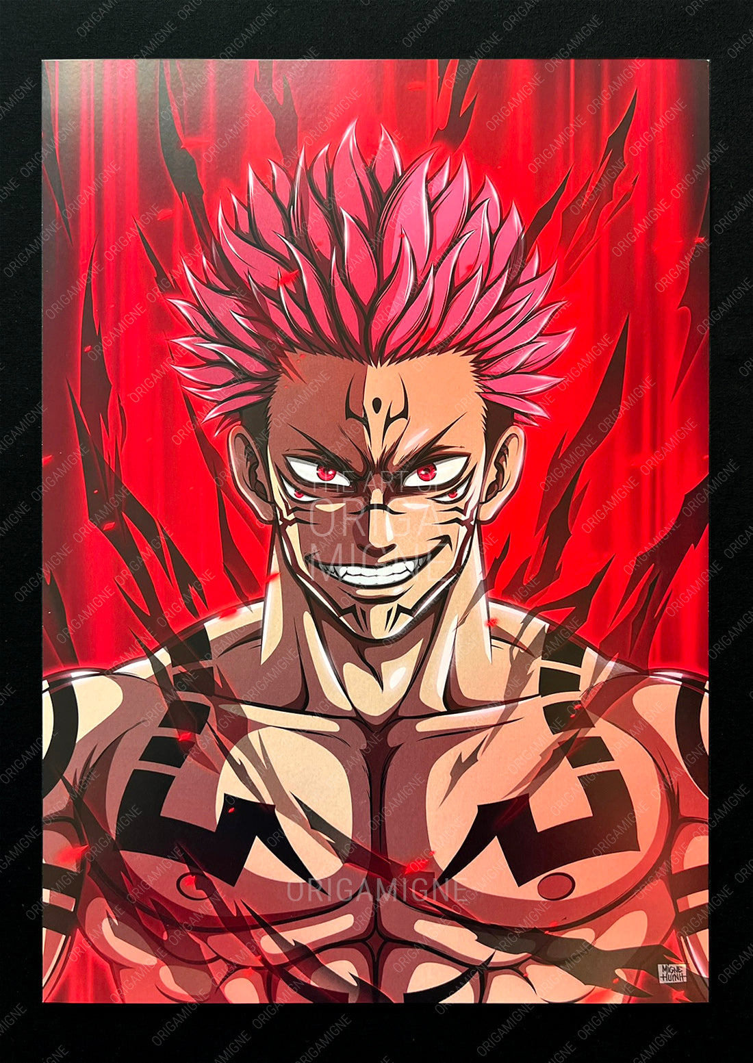 Red Demon