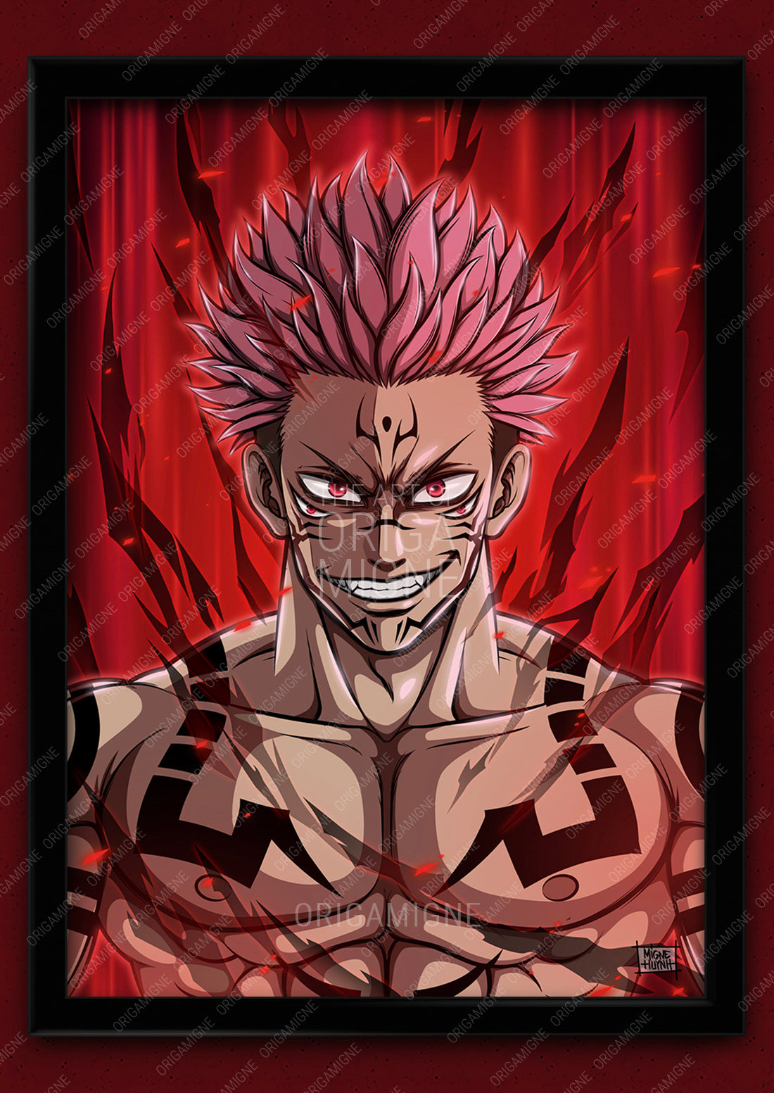 Red Demon