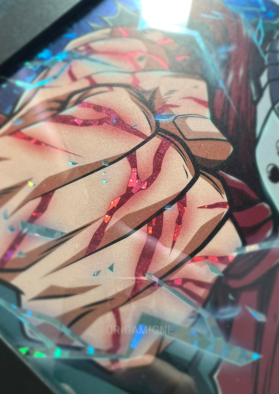 Rising Hero - Prism