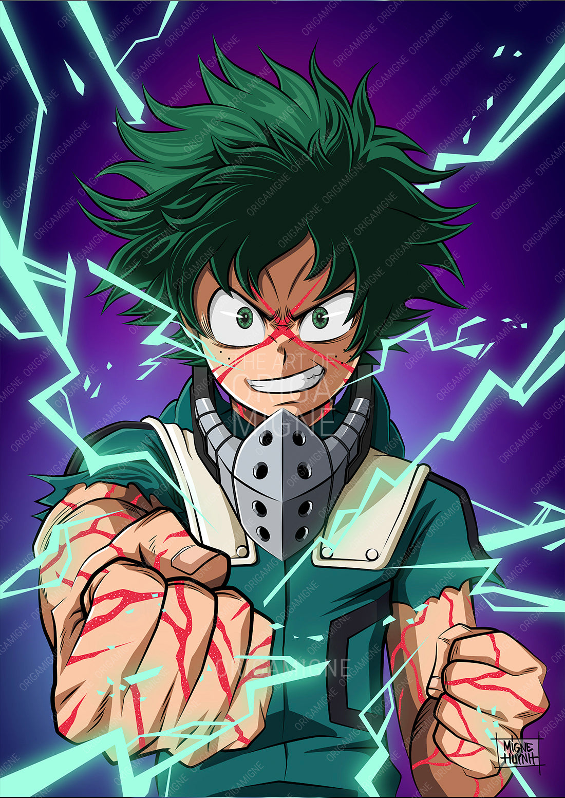 Rising Hero