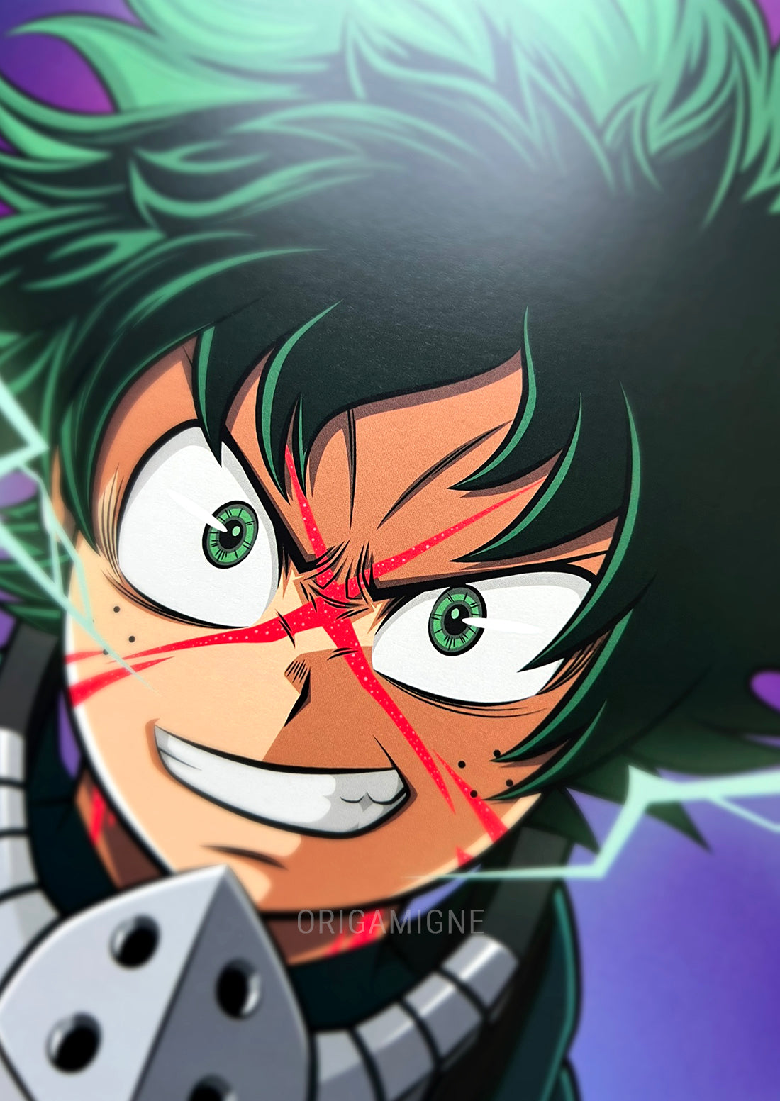 Rising Hero
