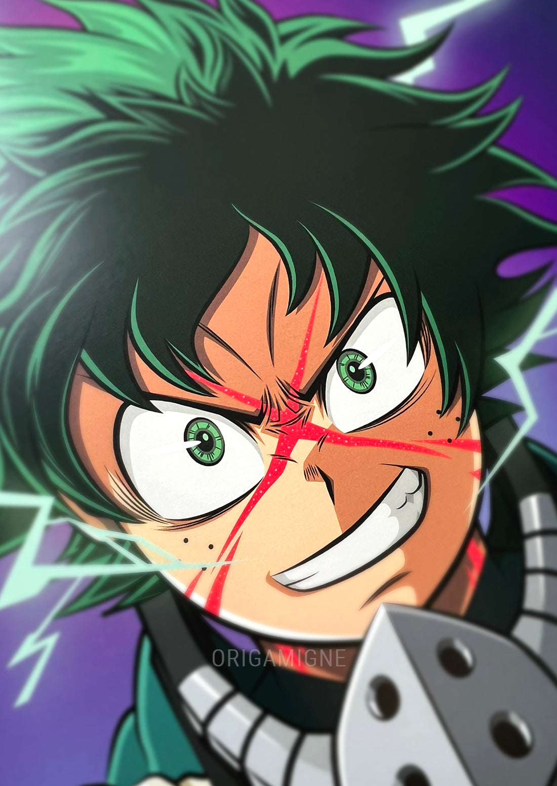 Rising Hero