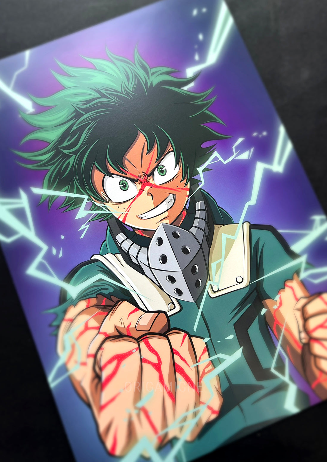 Rising Hero