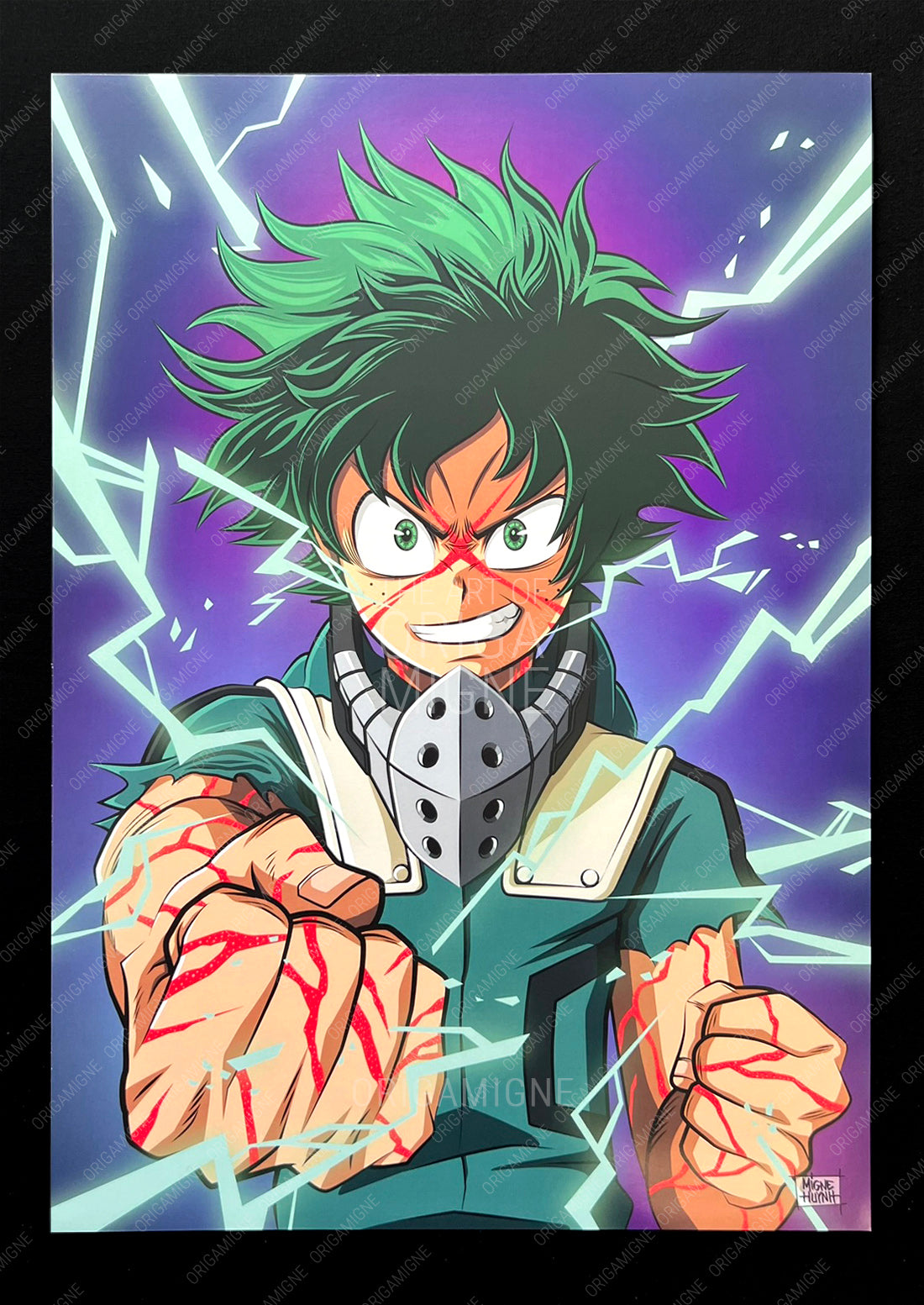 Rising Hero