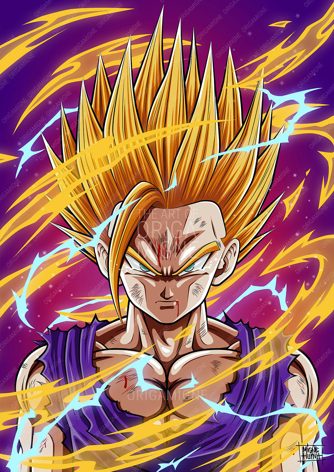 Rising Legend