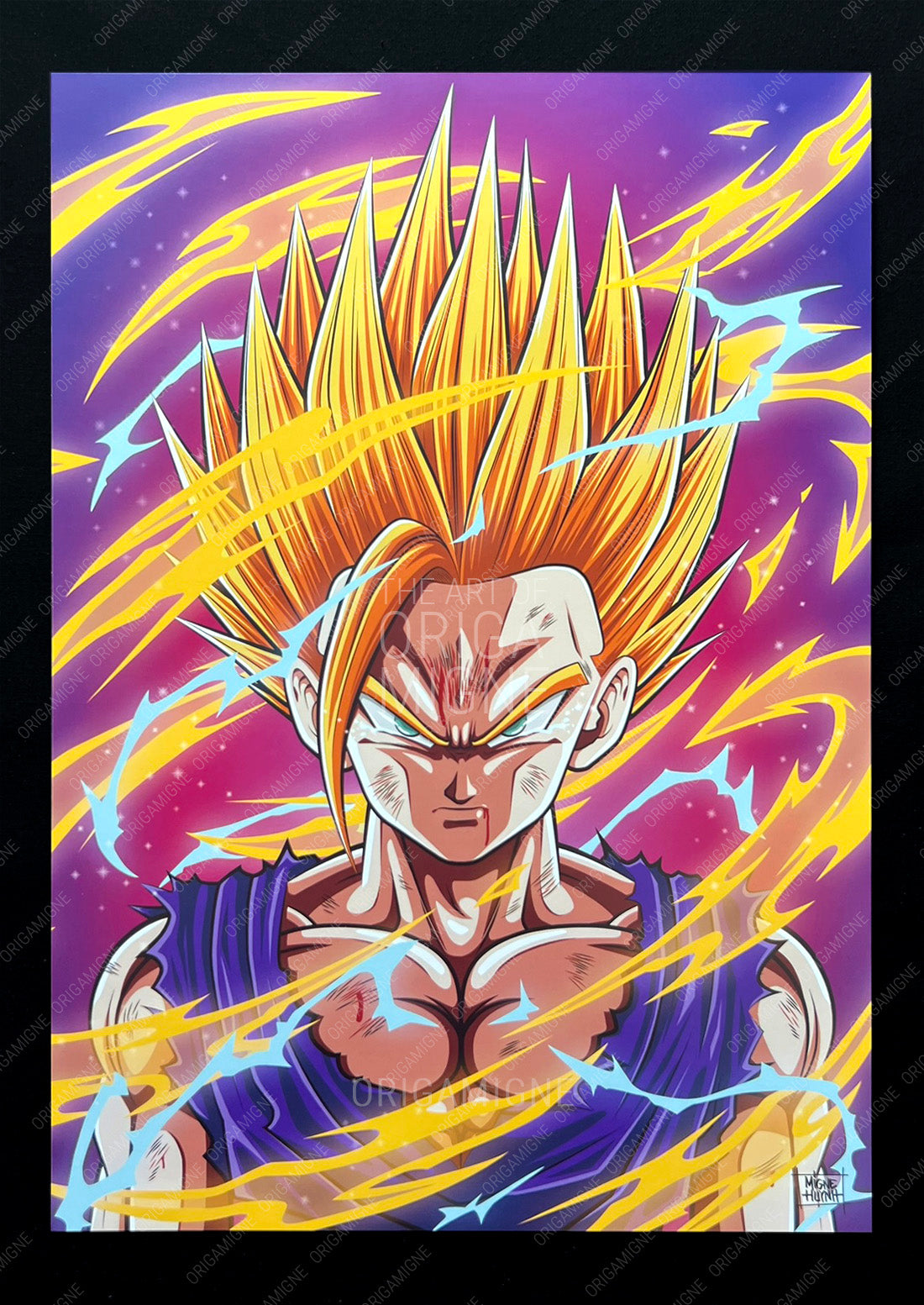 Rising Legend