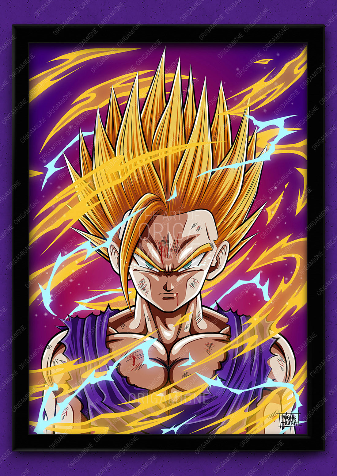 Rising Legend
