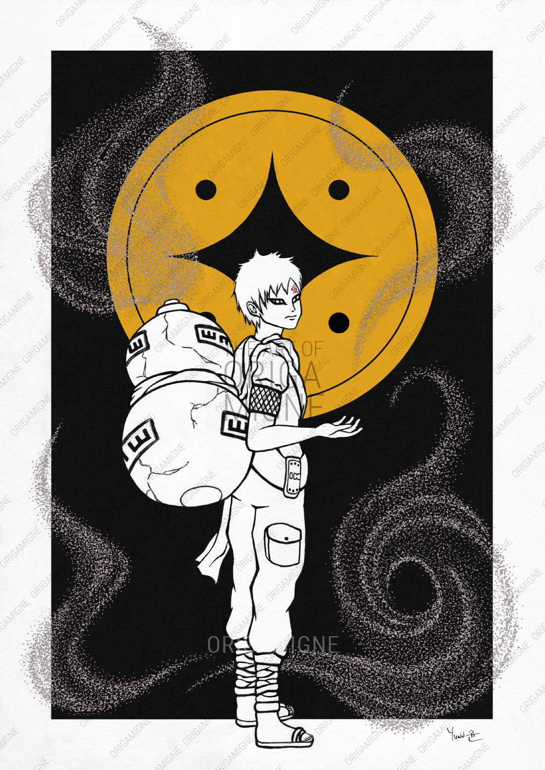 Sand Shinobi