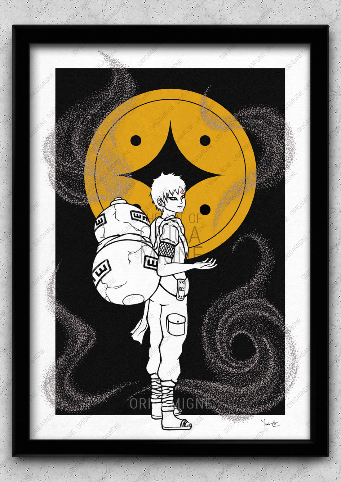 Sand Shinobi
