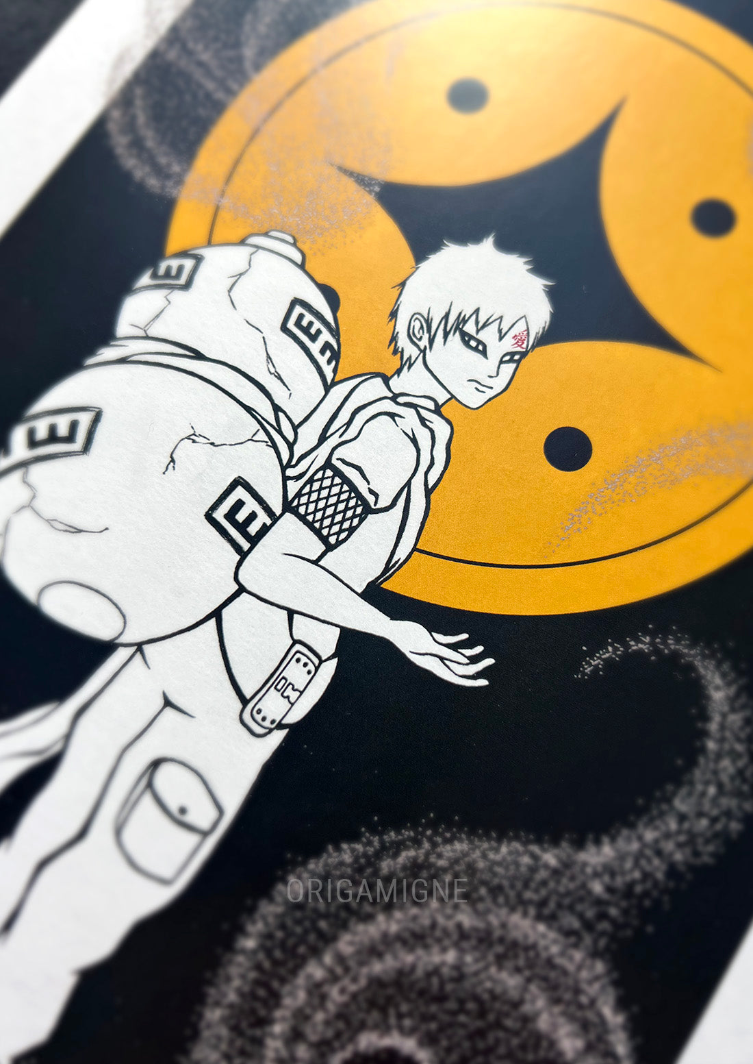 Sand Shinobi