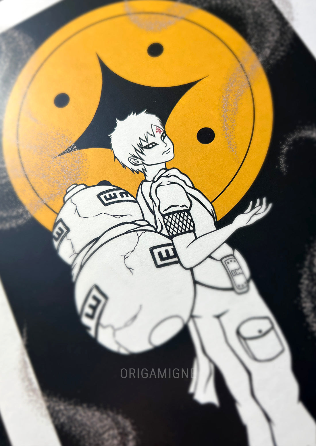 Sand Shinobi