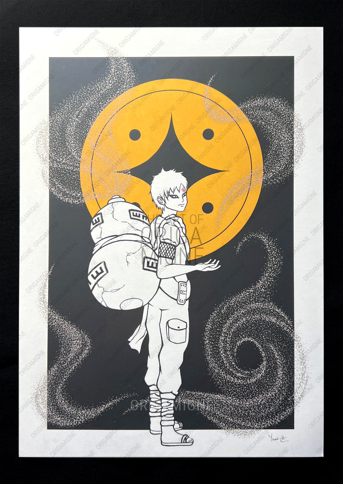 Sand Shinobi