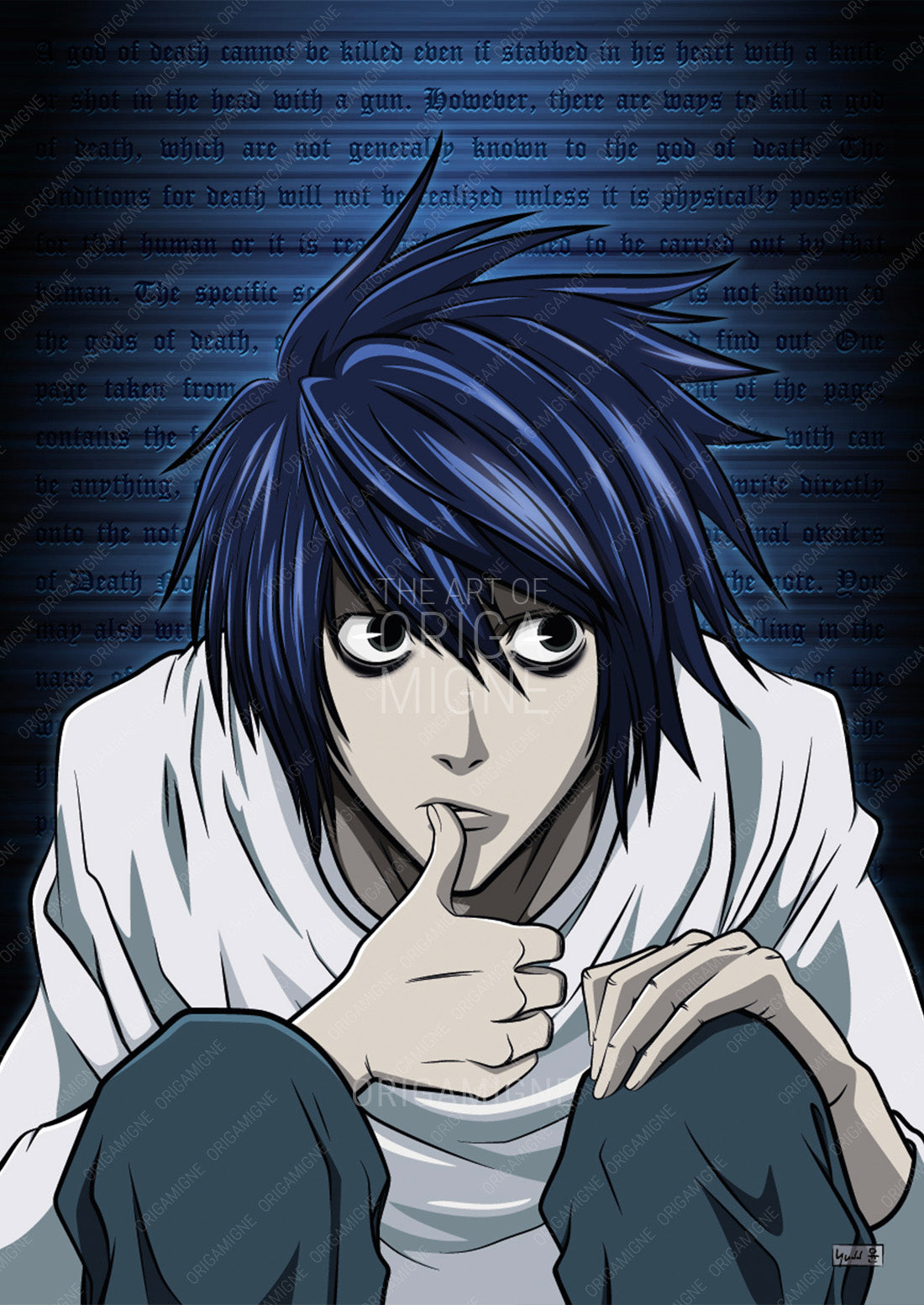 Shadow Detective