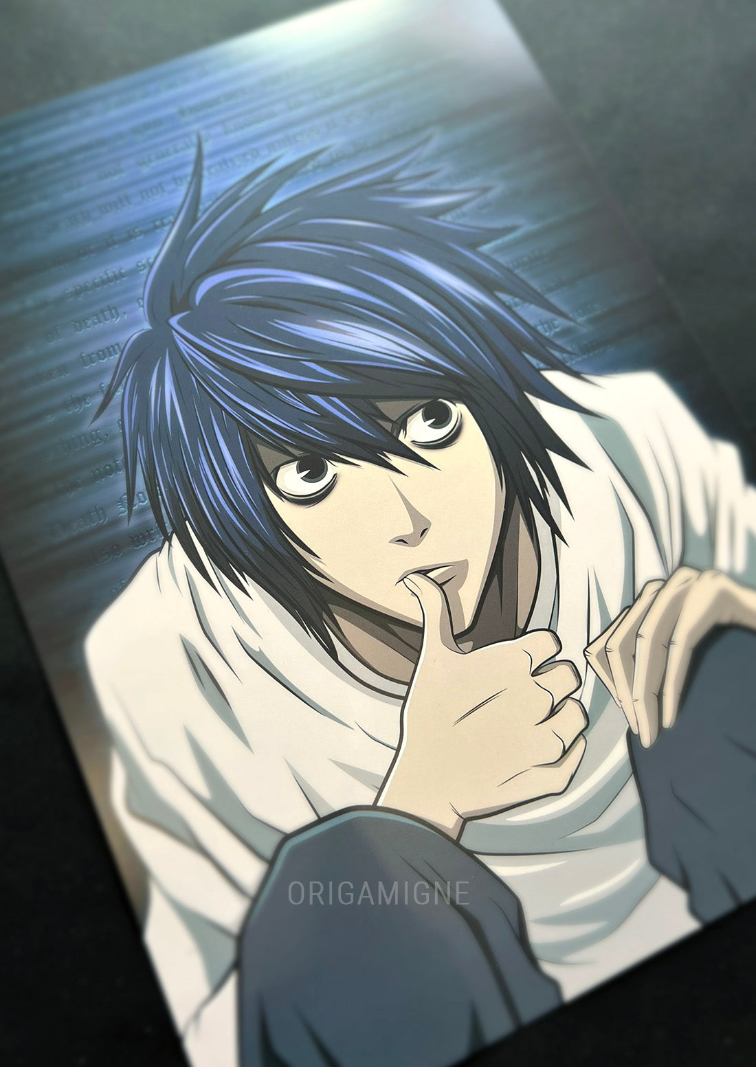 Shadow Detective