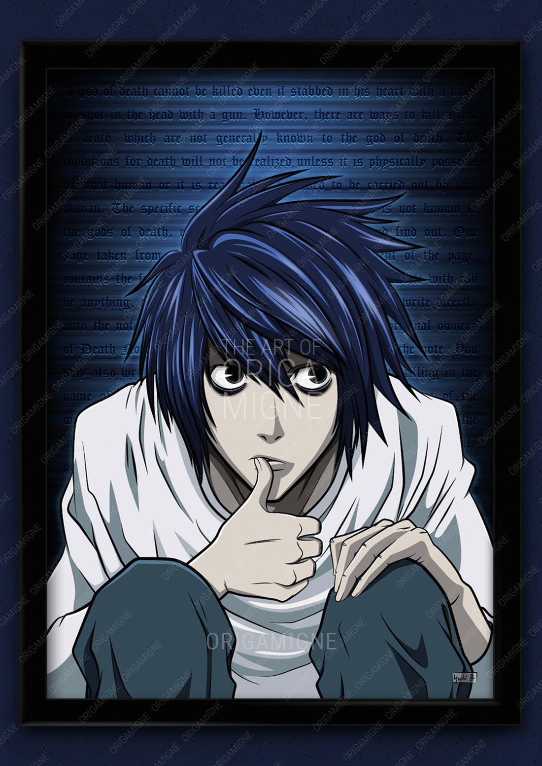 Shadow Detective