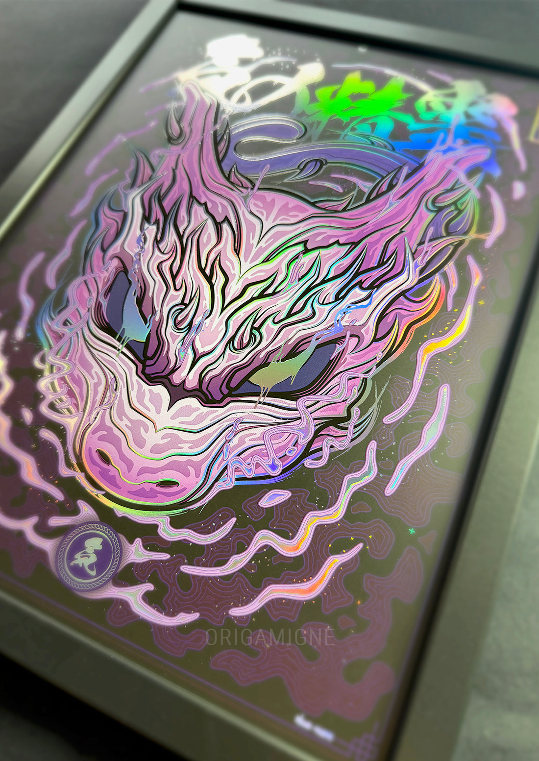Lightning Spirit