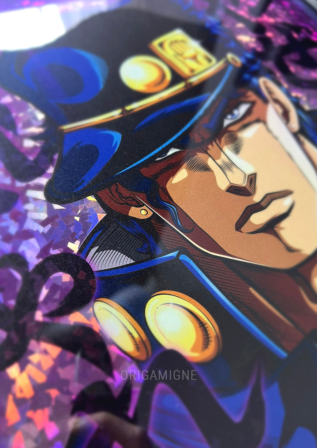 Star of Justice - Prisme