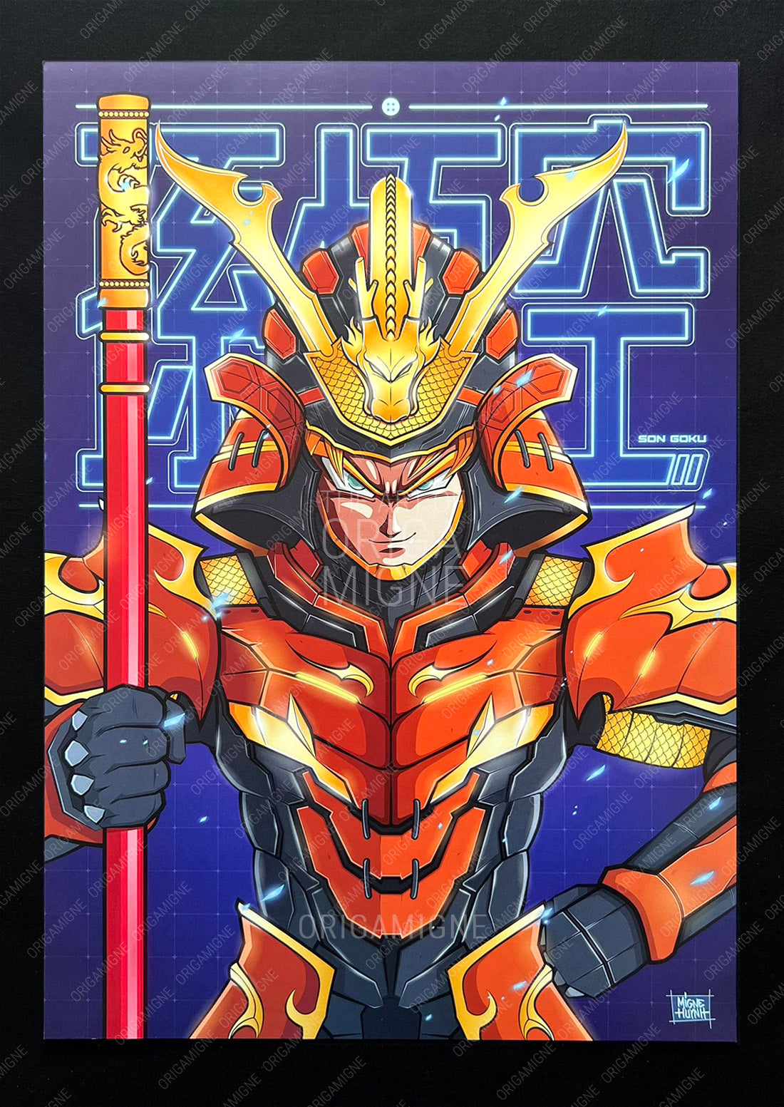 Super Warrior Samurai