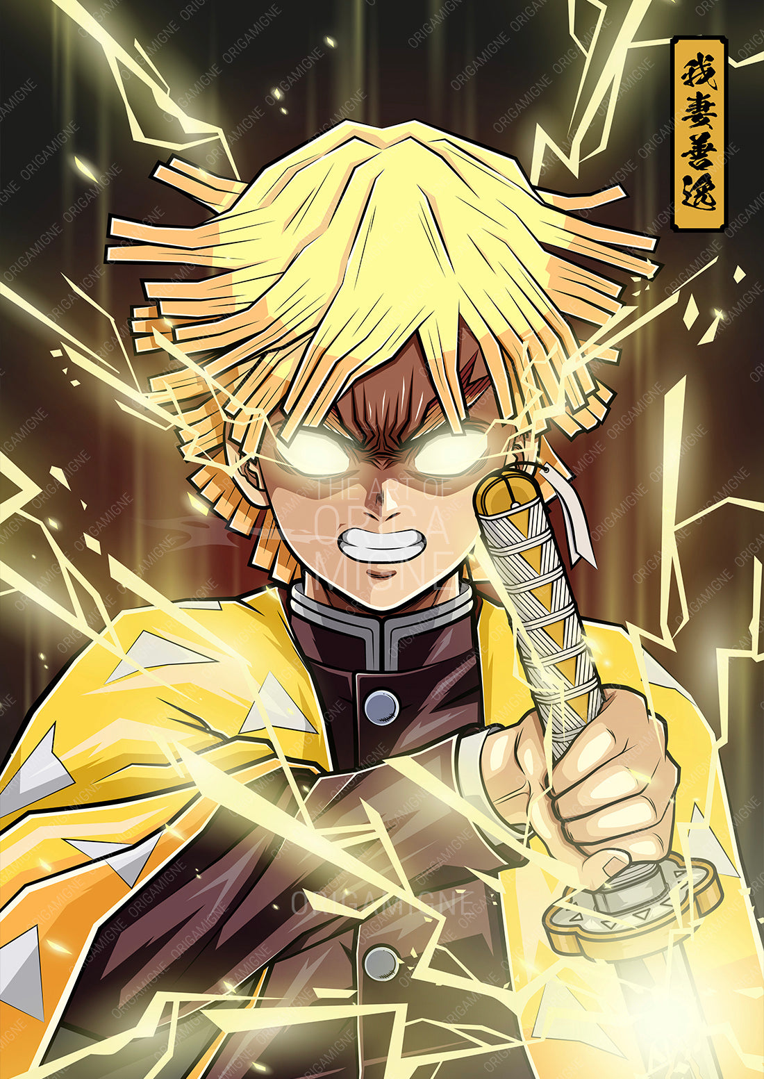 Thunder Slayer