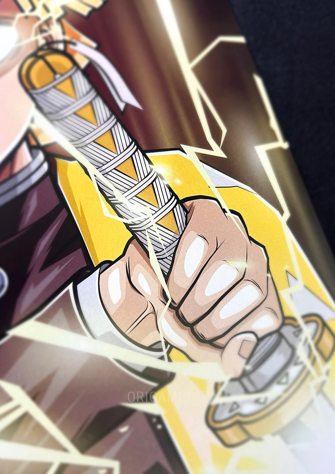 Thunder Slayer