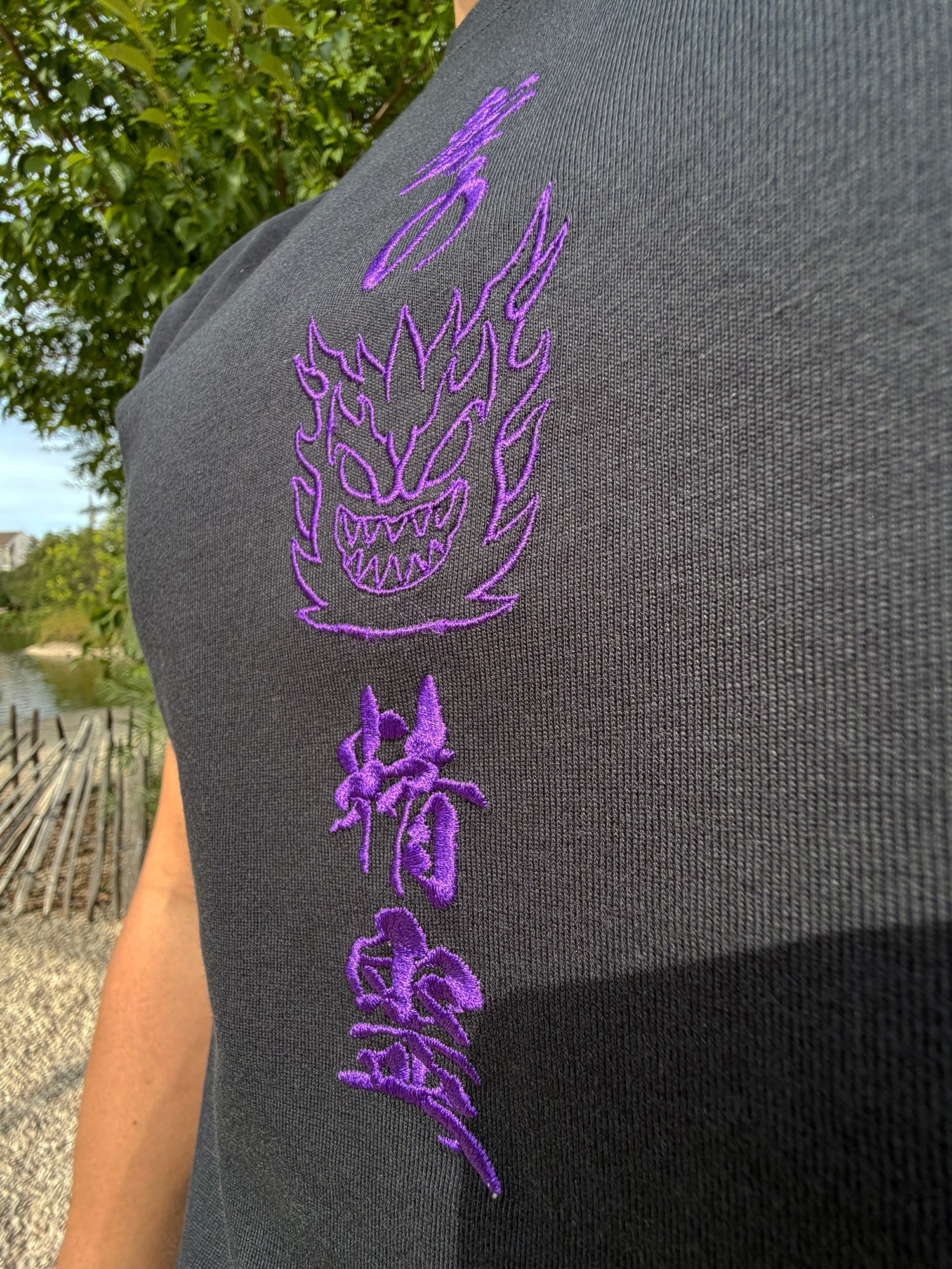 T-Shirt Esprit du Poison