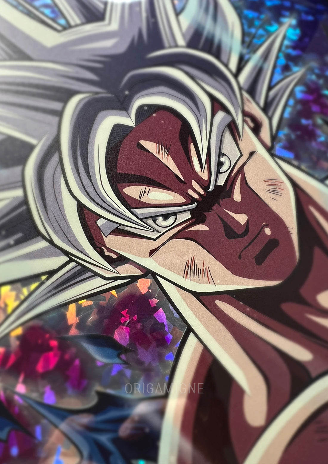 Ultra Instinct Mastered - Prism