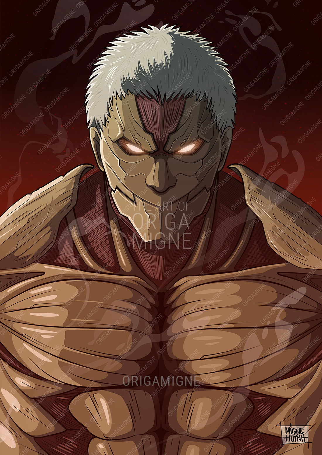 Armored Titan
