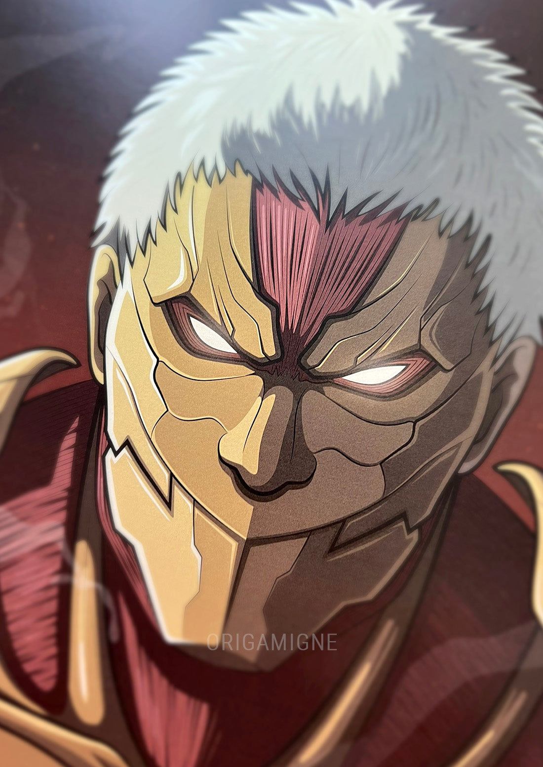 Armored Titan