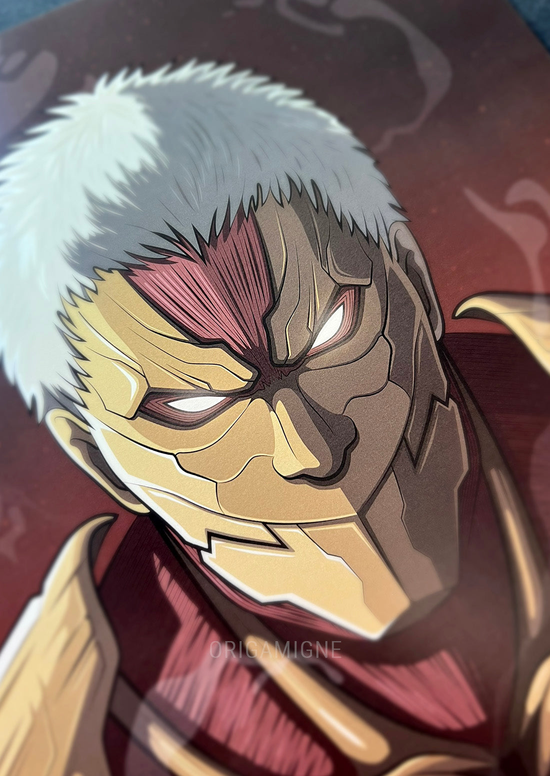 Armored Titan