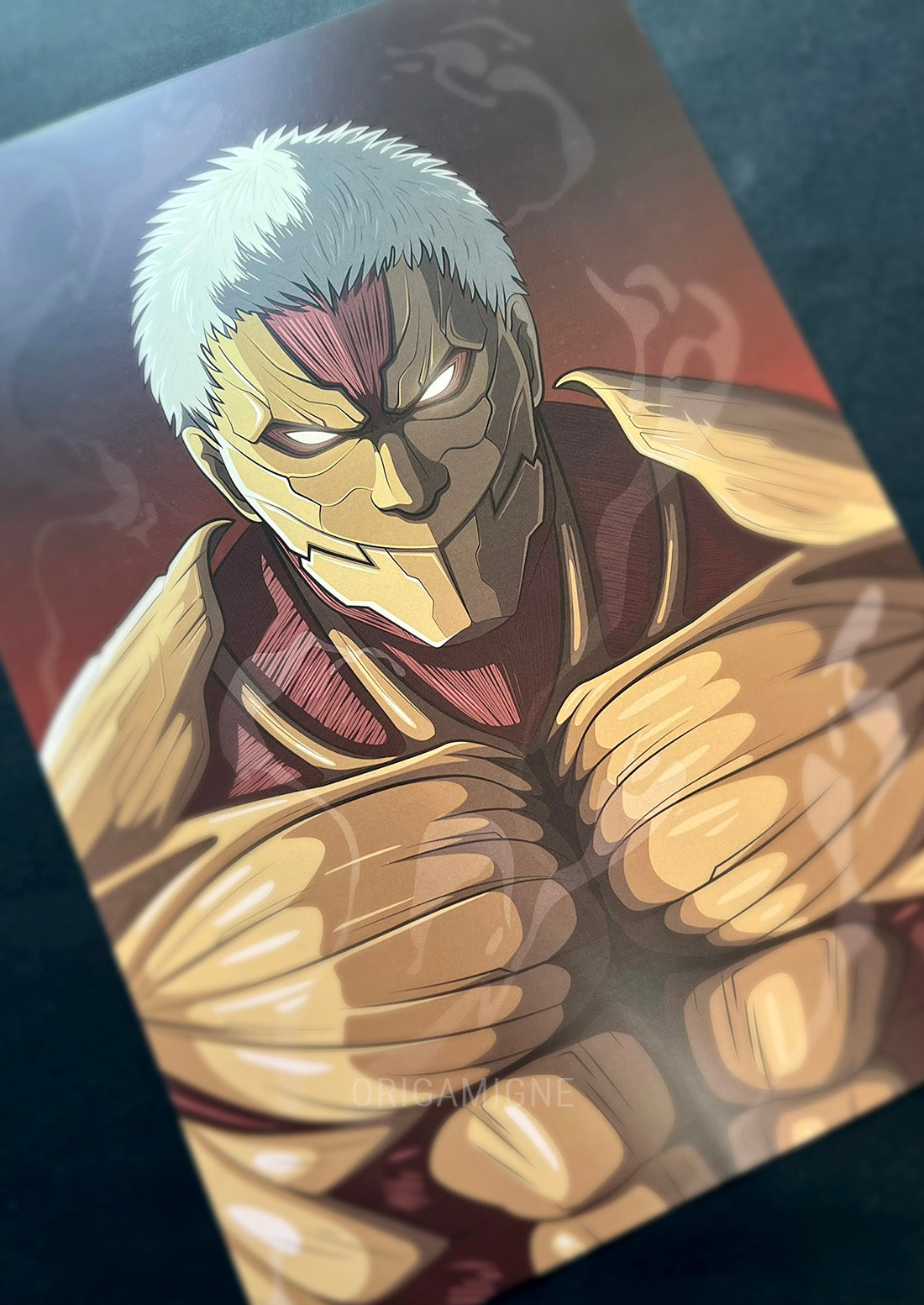 Armored Titan