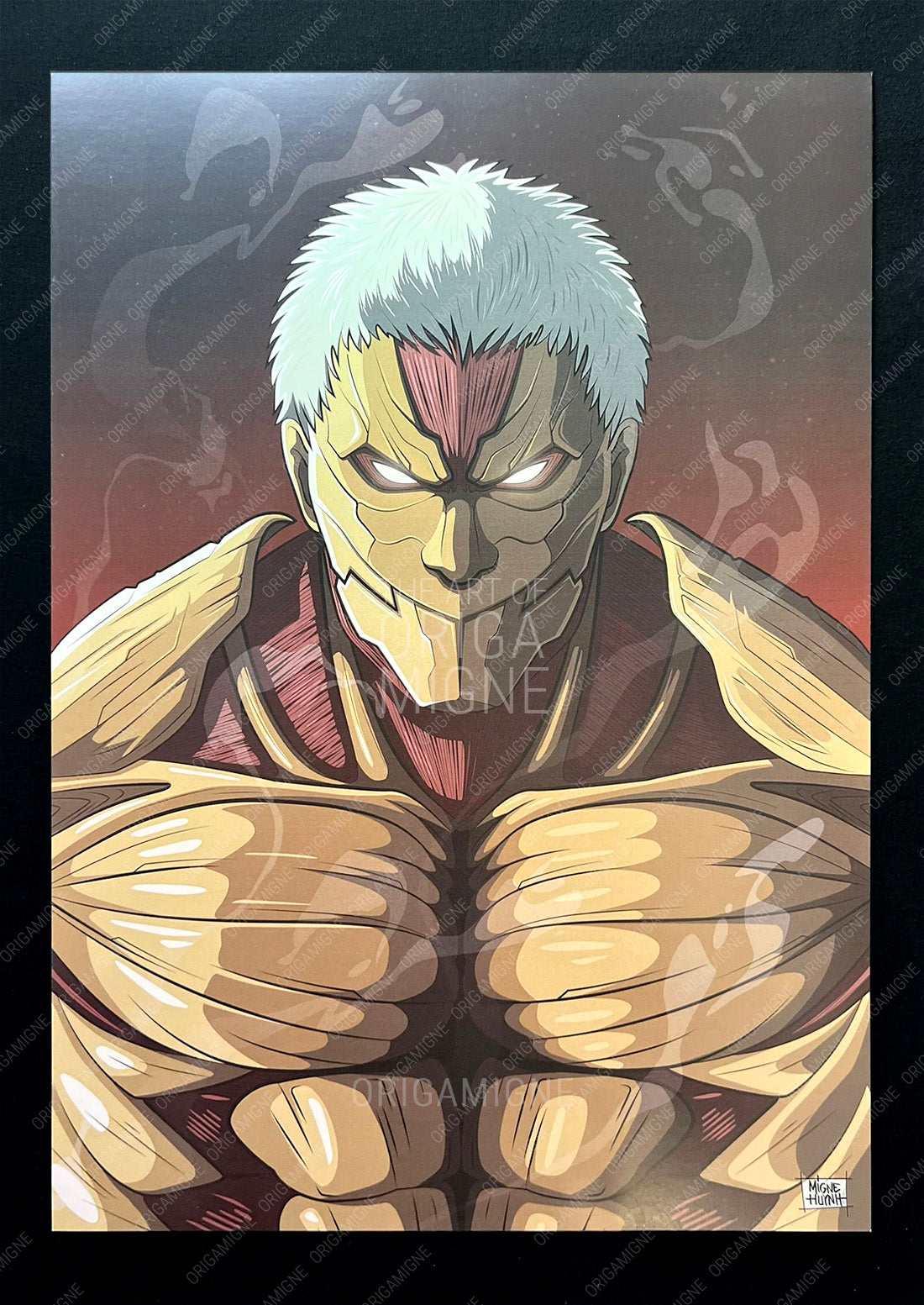 Armored Titan