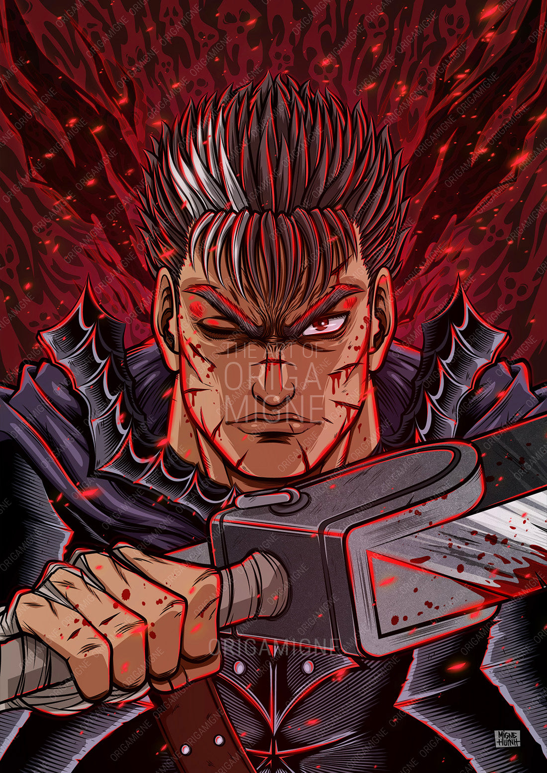 Black Swordman