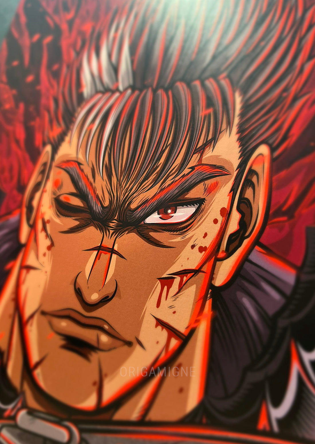 Black Swordman