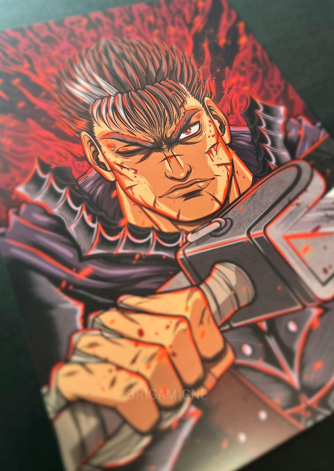 Black Swordman