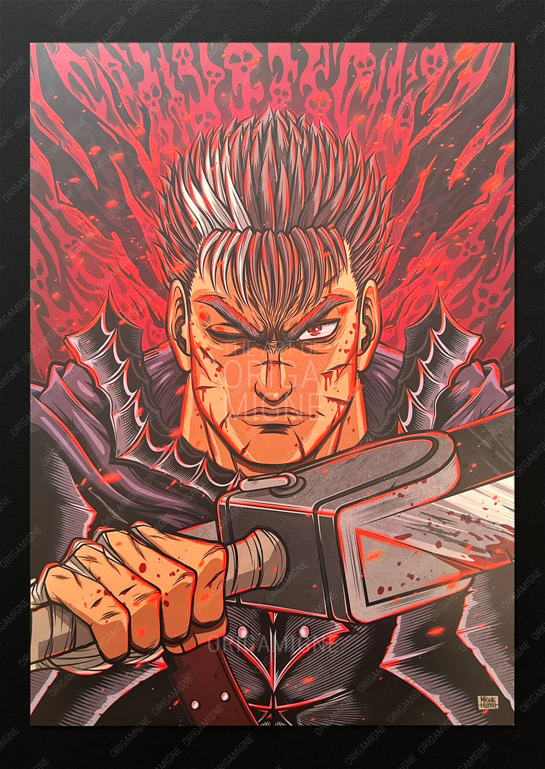 Black Swordman