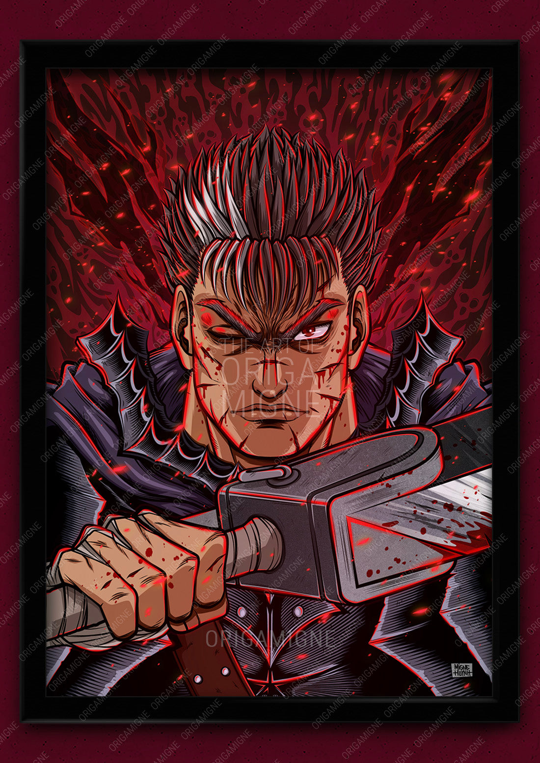 Black Swordman