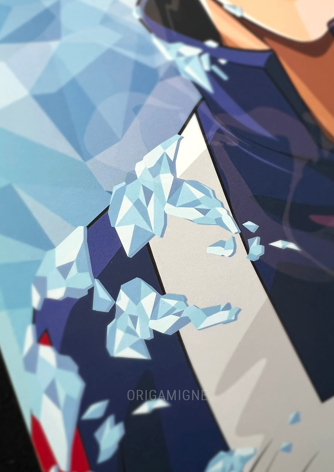 Fire and Ice Hero