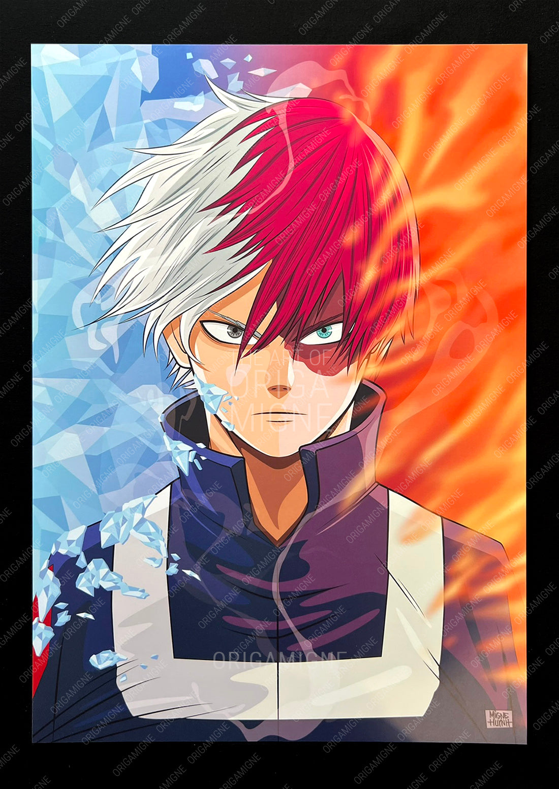 Fire and Ice Hero