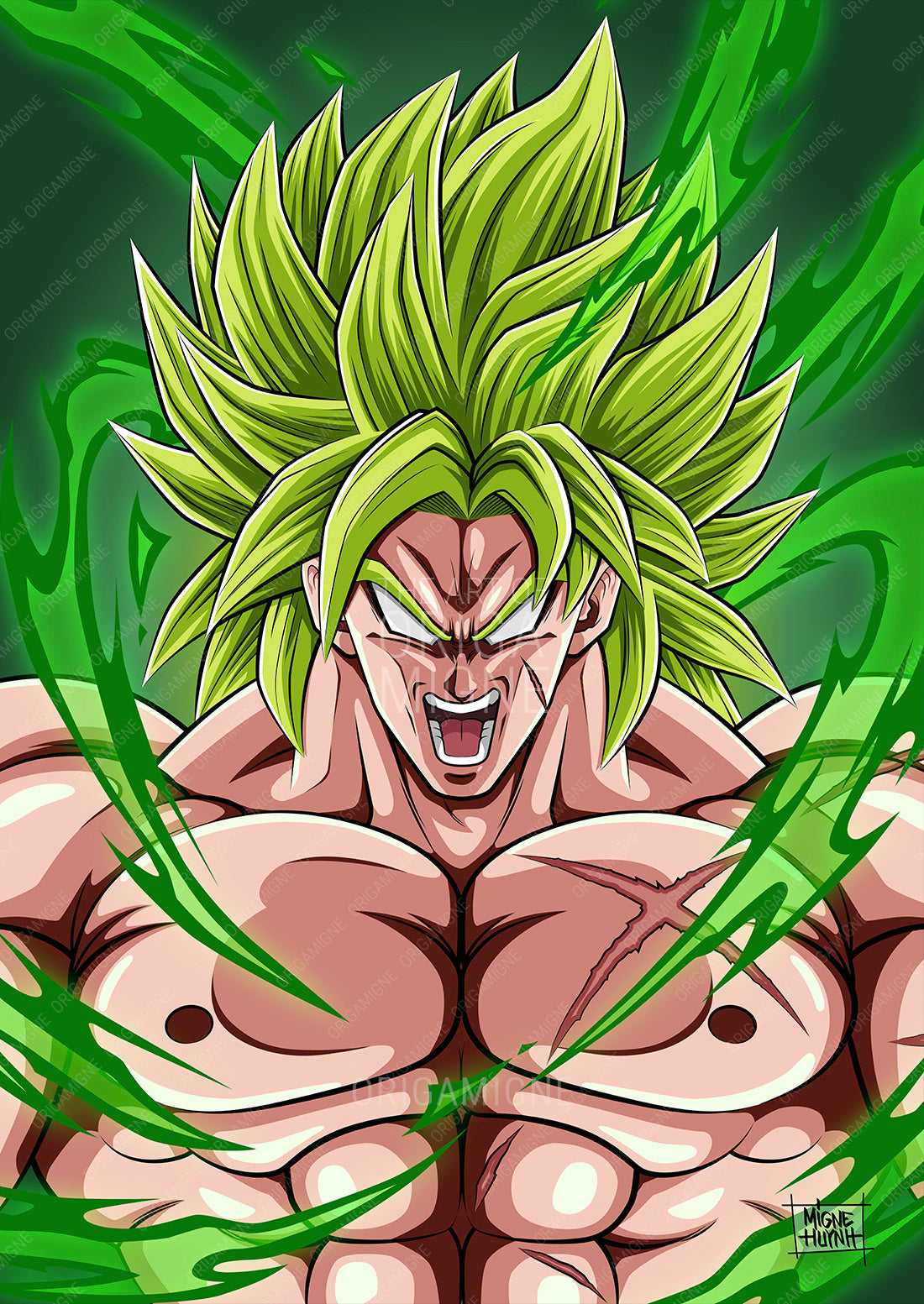 Full Power Beast