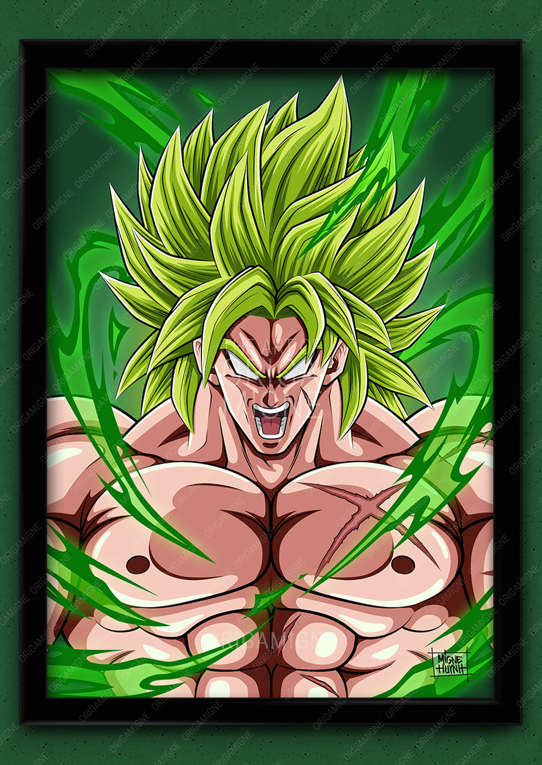 Full Power Beast