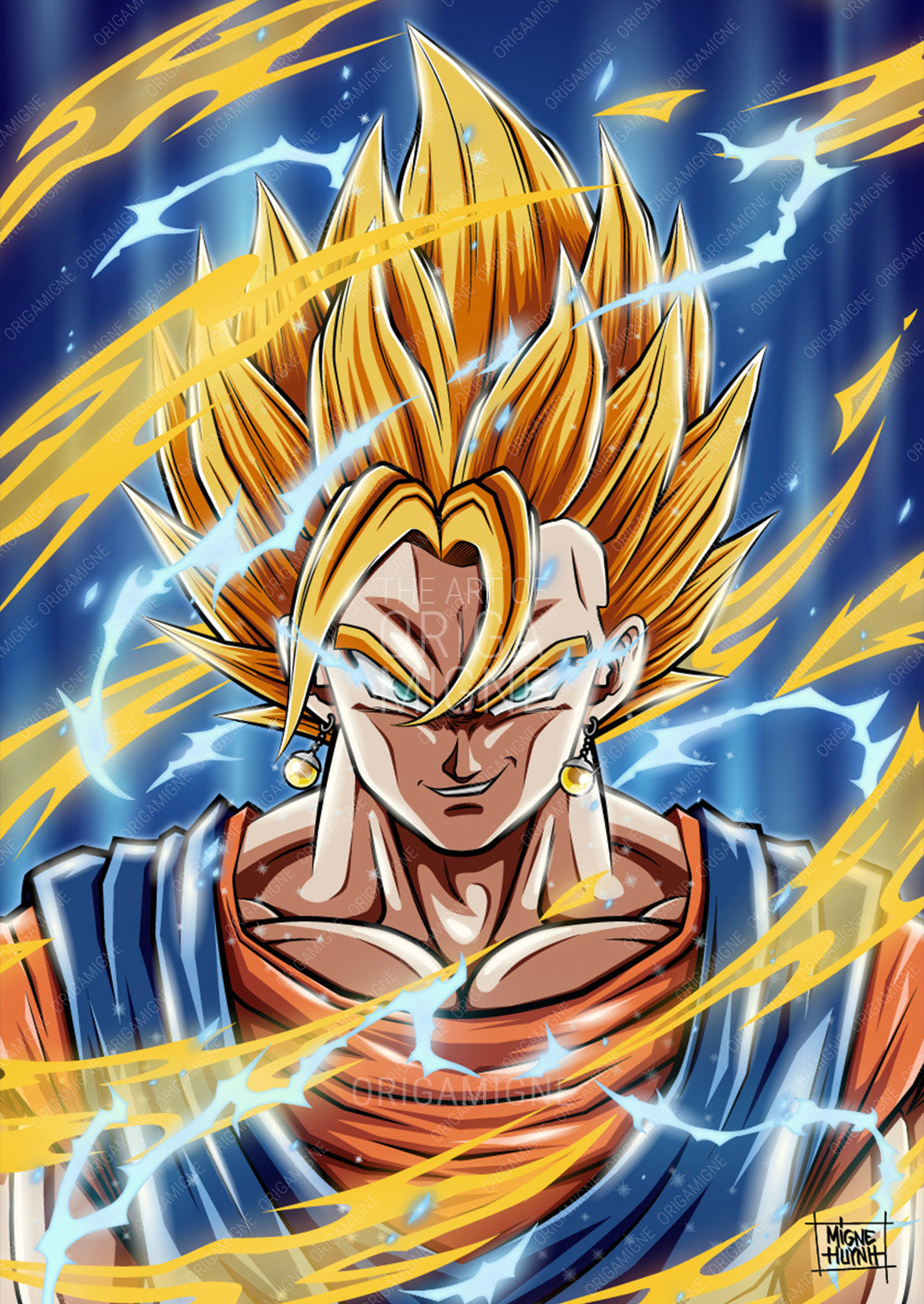 Fusion Warrior