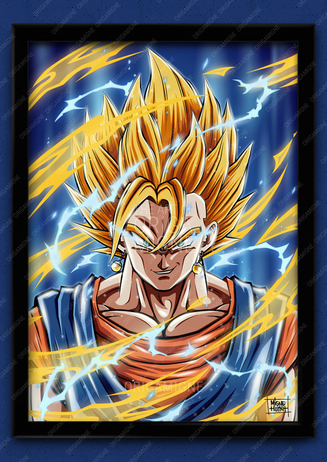 Fusion Warrior