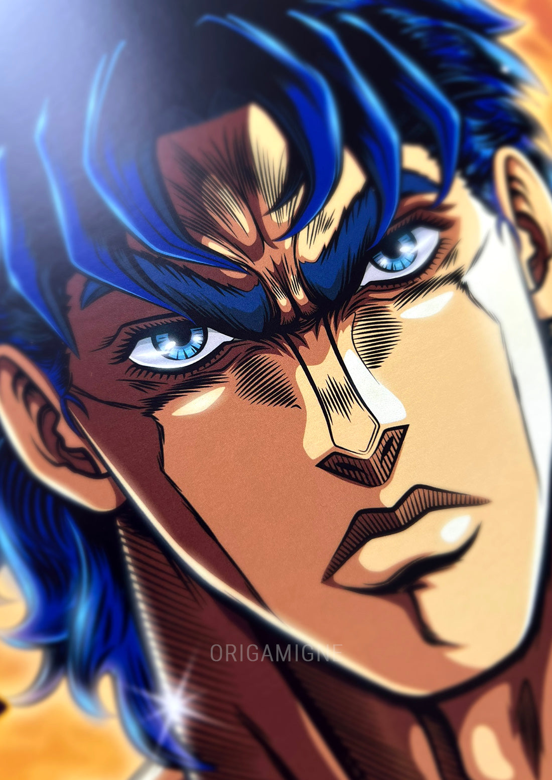 Gentle Warrior