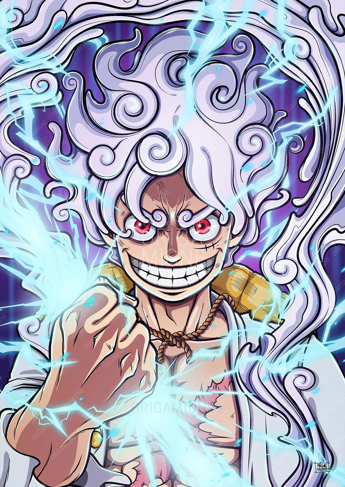 God of Freedom
