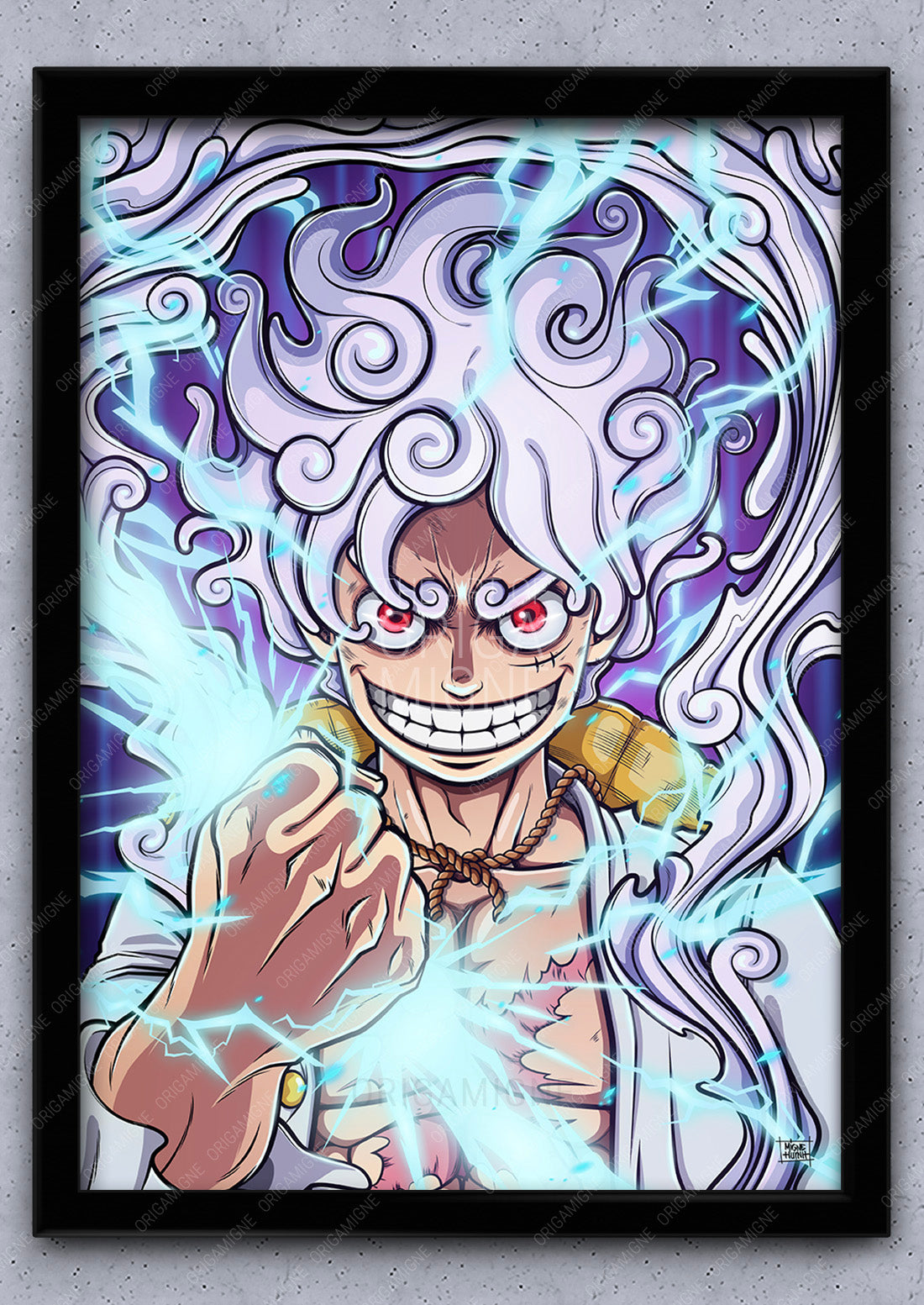 God of Freedom
