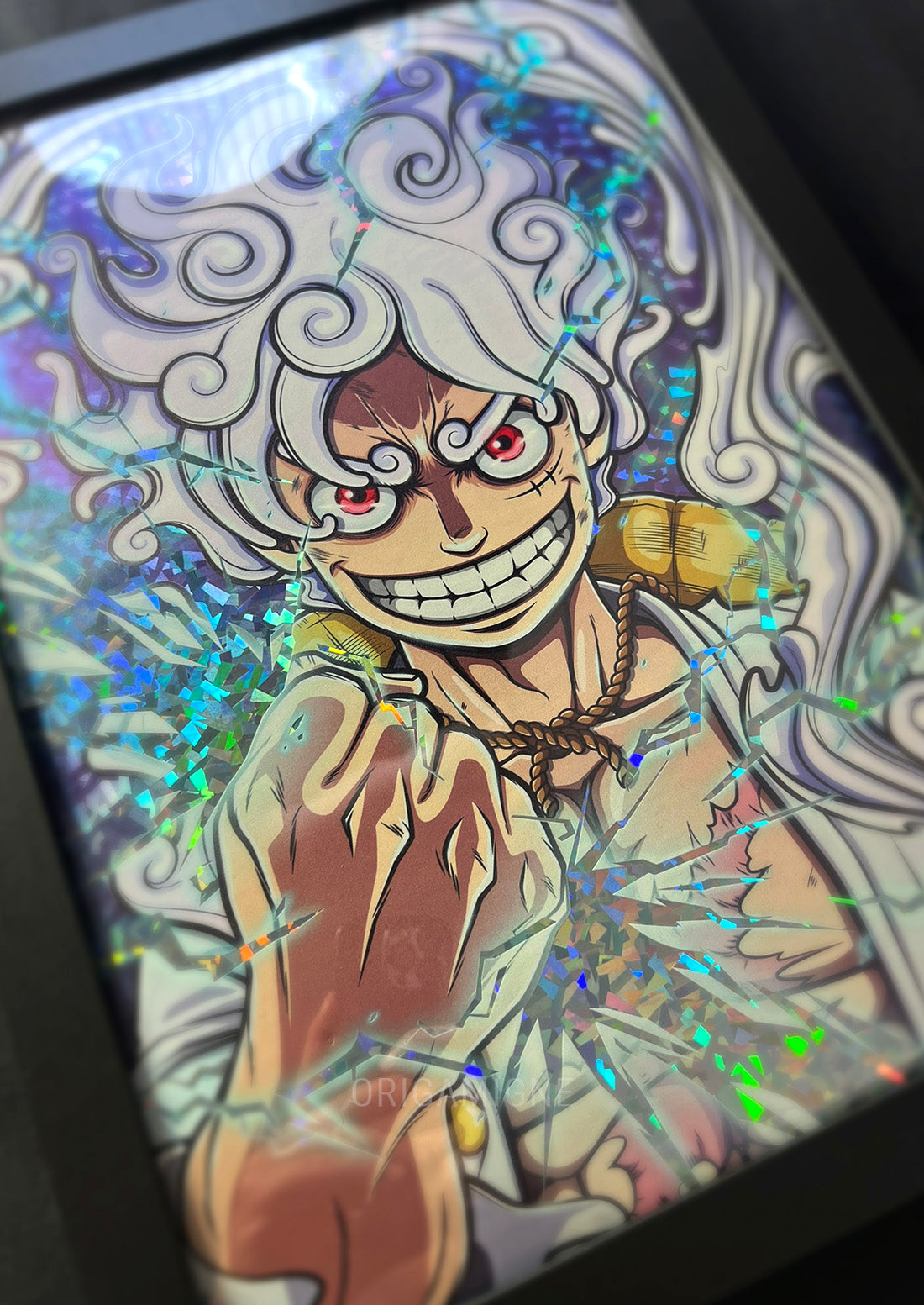 God of Freedom - Prism