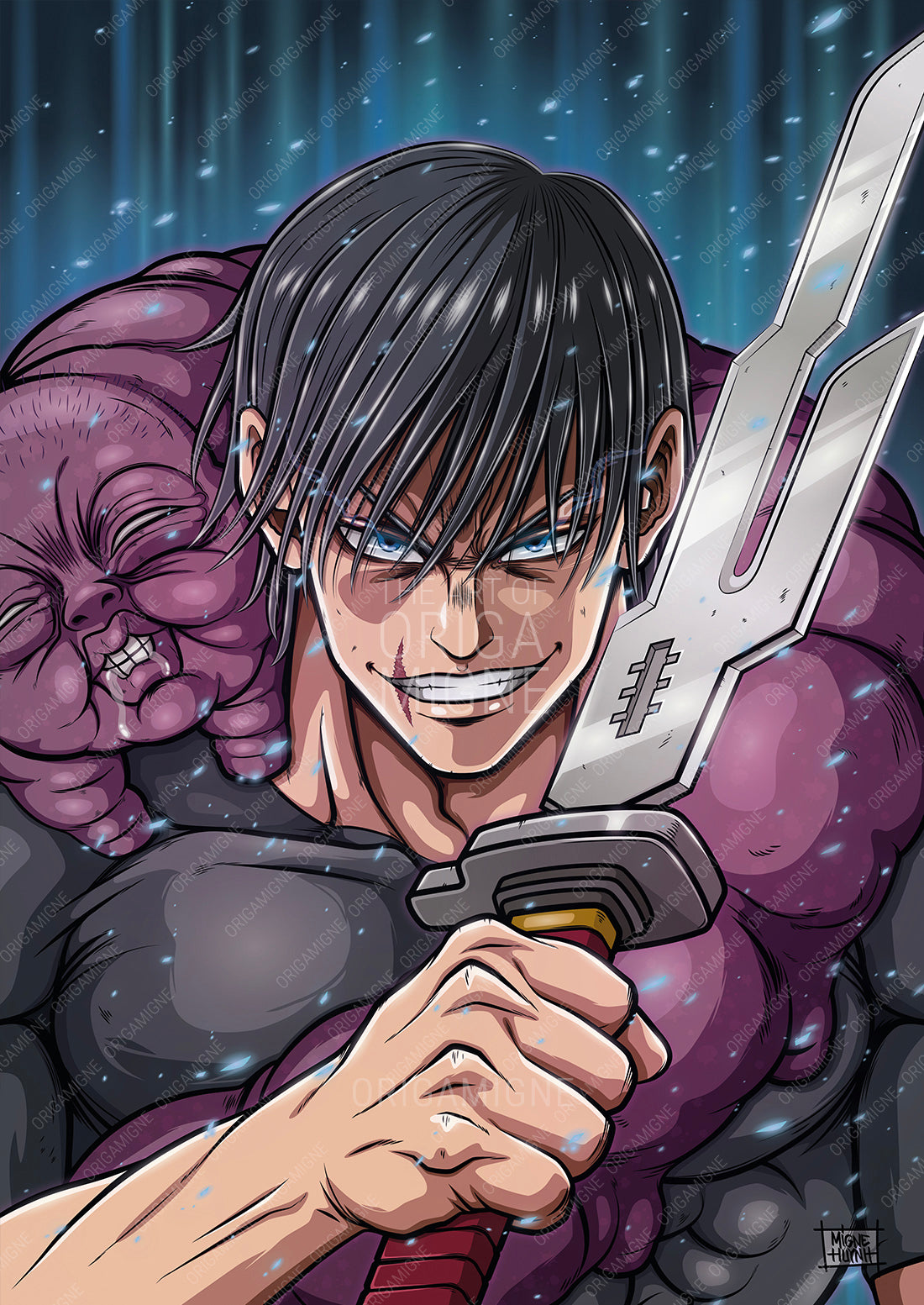 Hiden Slayer
